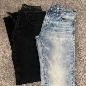 American flex men jeans